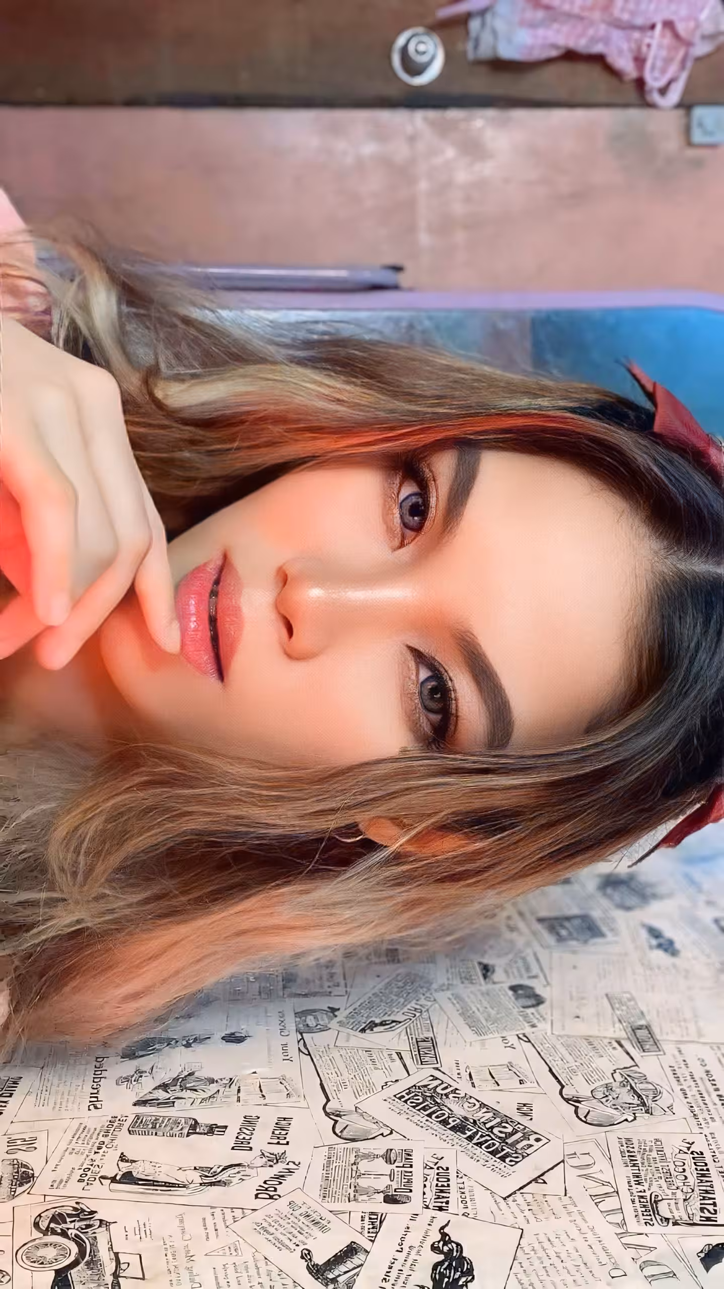 Perfil de Mujer