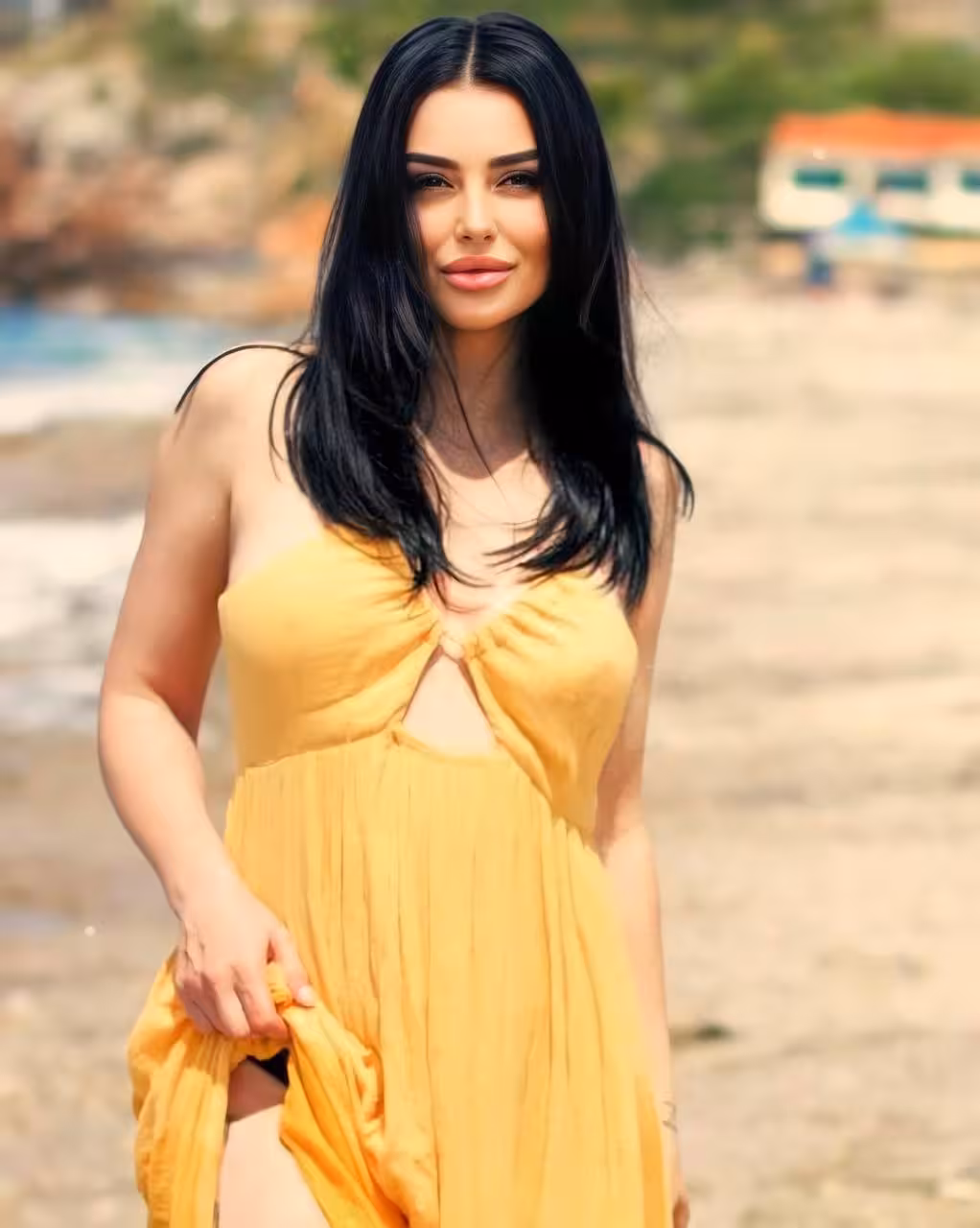 Ver Perfil de la Senorita