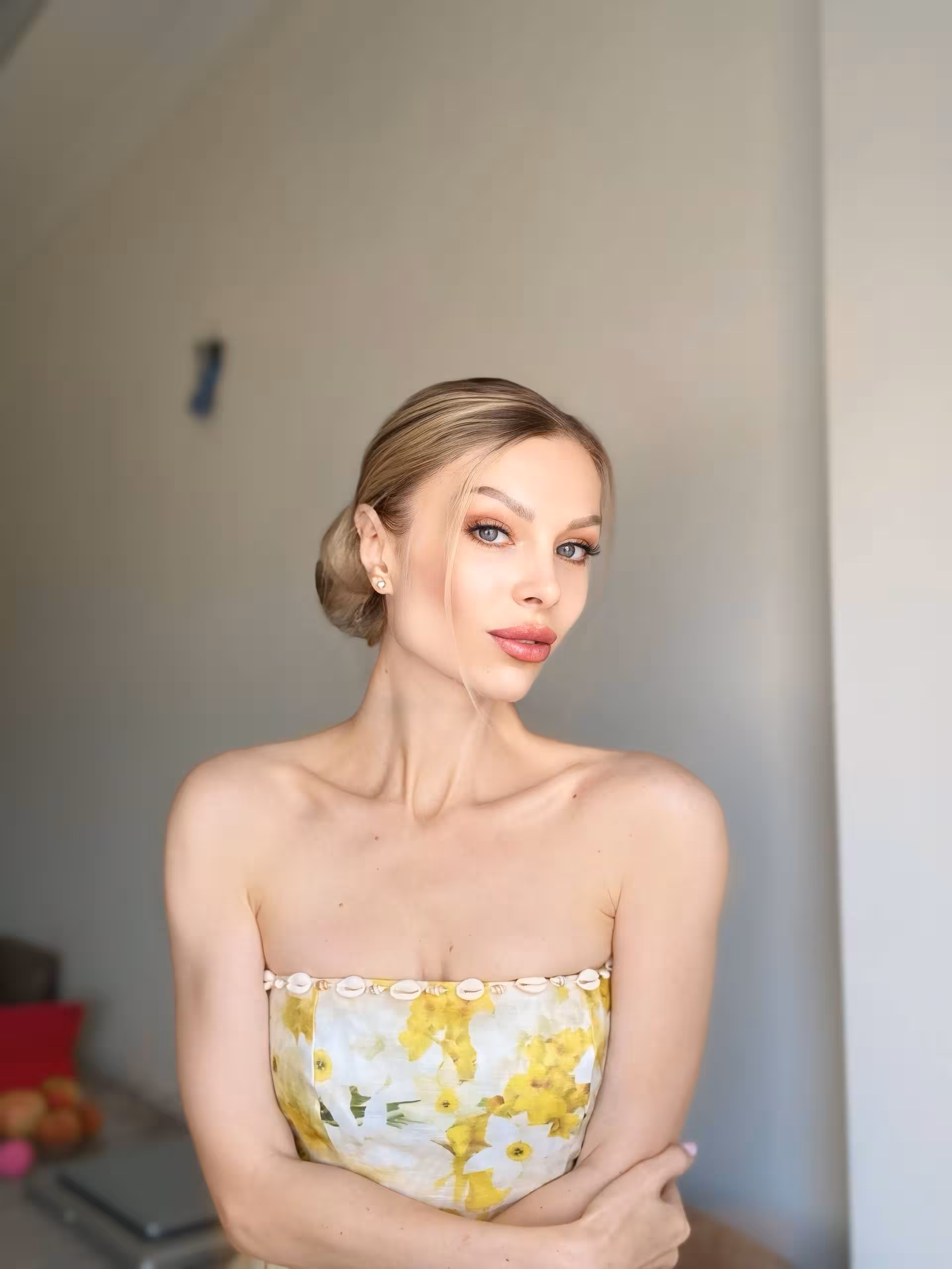 Ver Perfil de la Senorita