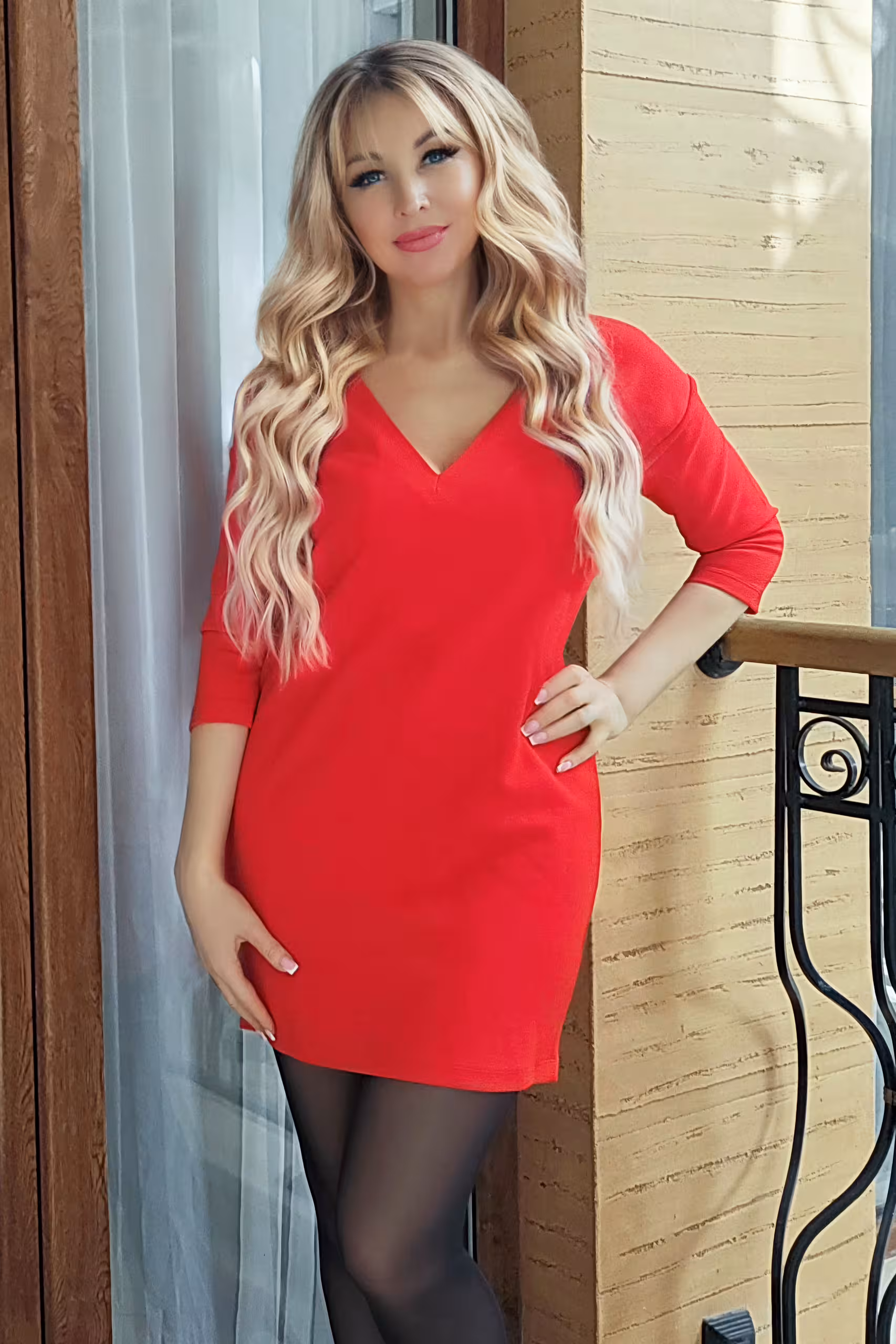 Ver Perfil de la Senorita