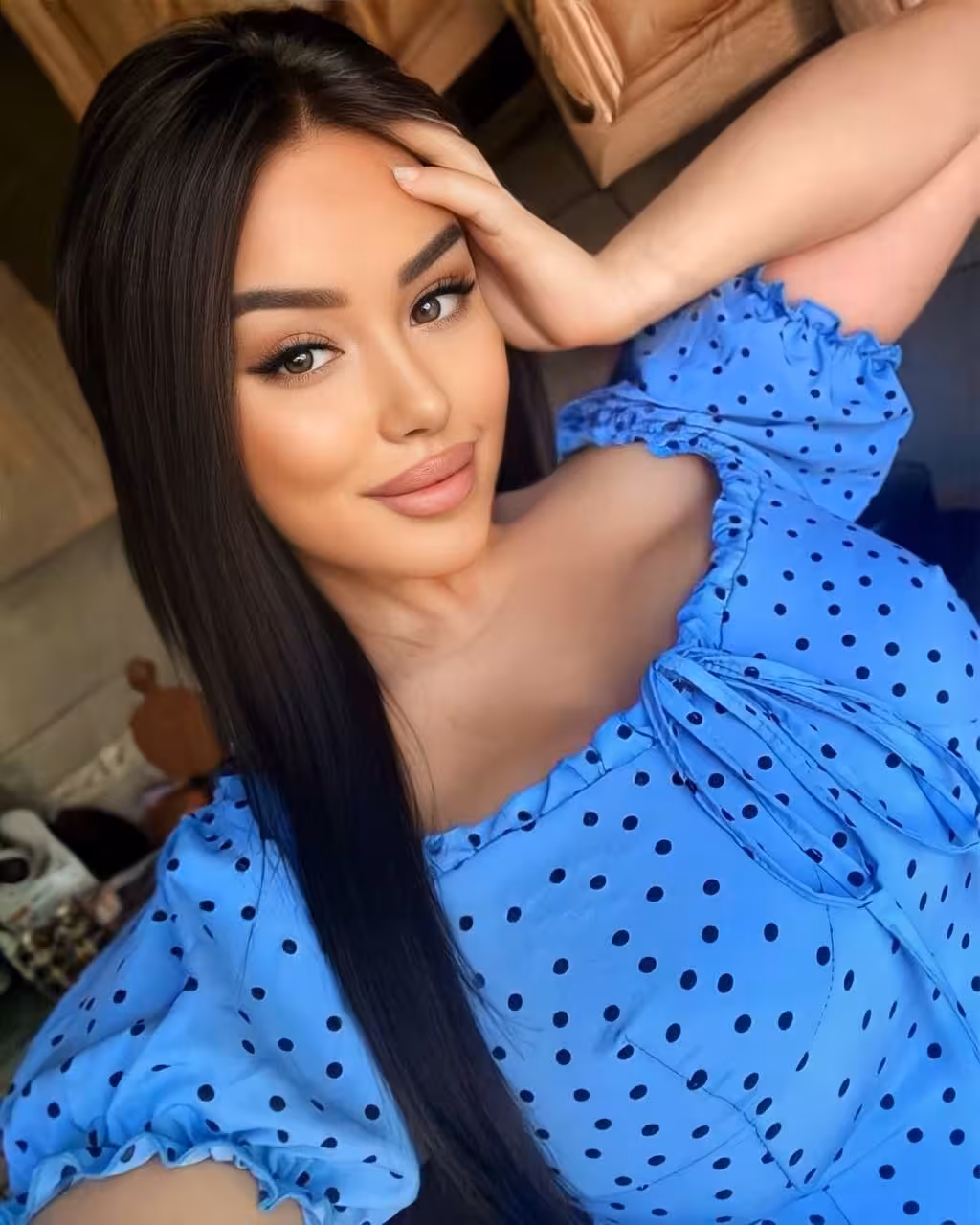 Abrir Perfil de la Mujer