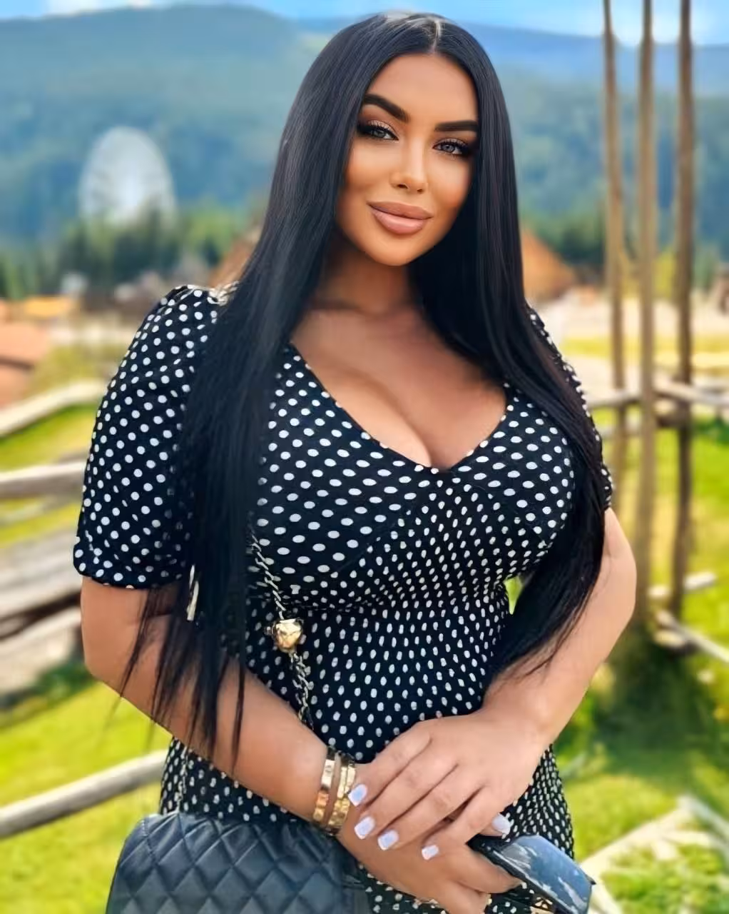 Anastasiya como son las mujeres rusas