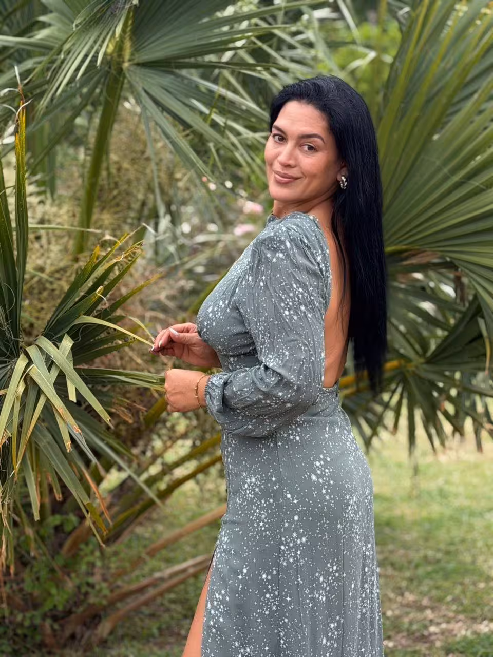 Abrir Perfil de la Mujer