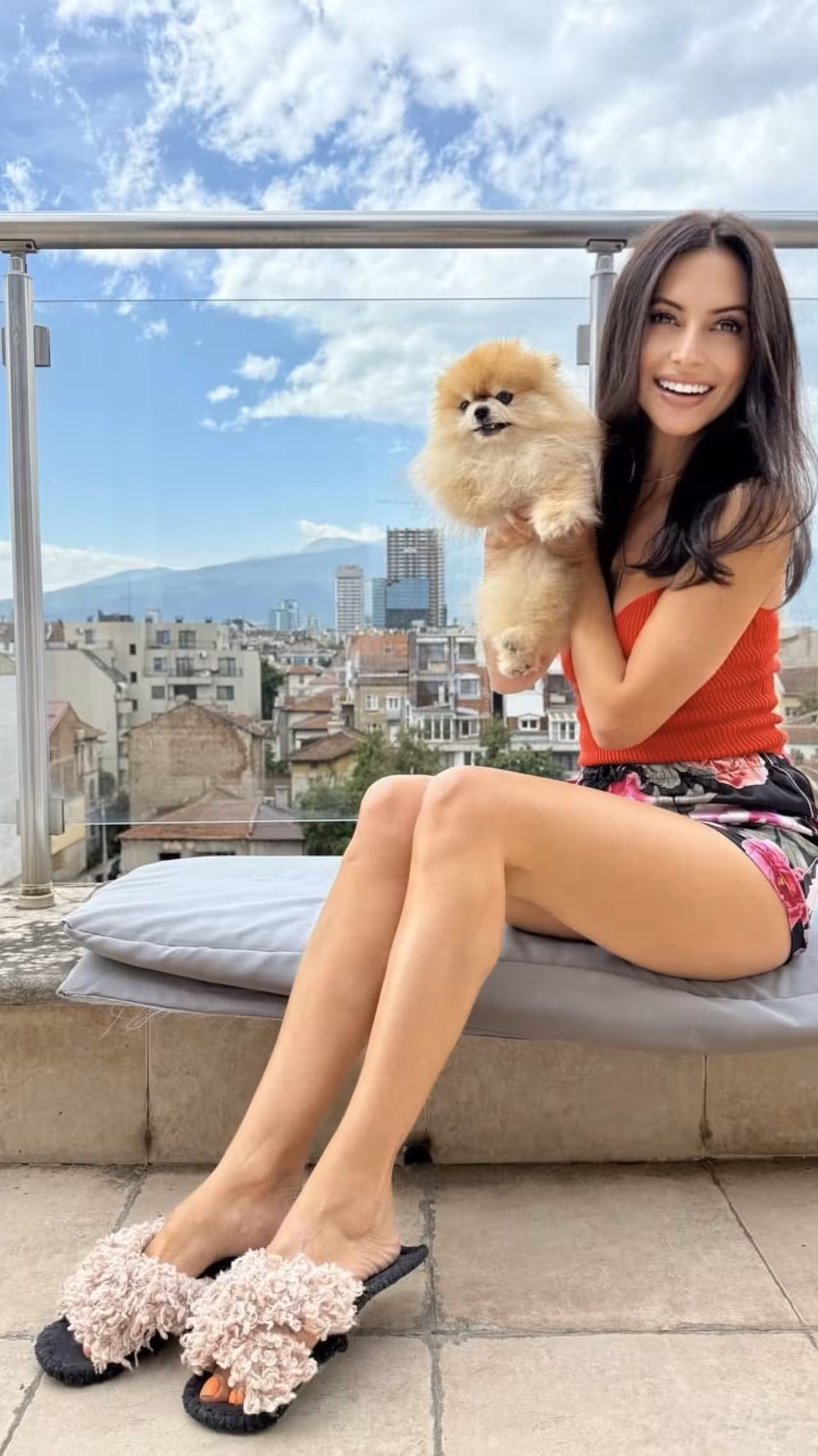 Perfil de Mujer
