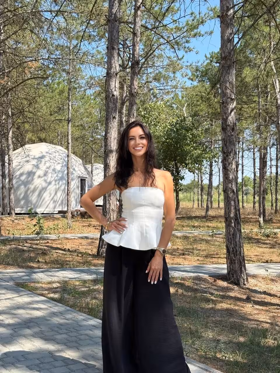 Visitar Perfil de la Senorita