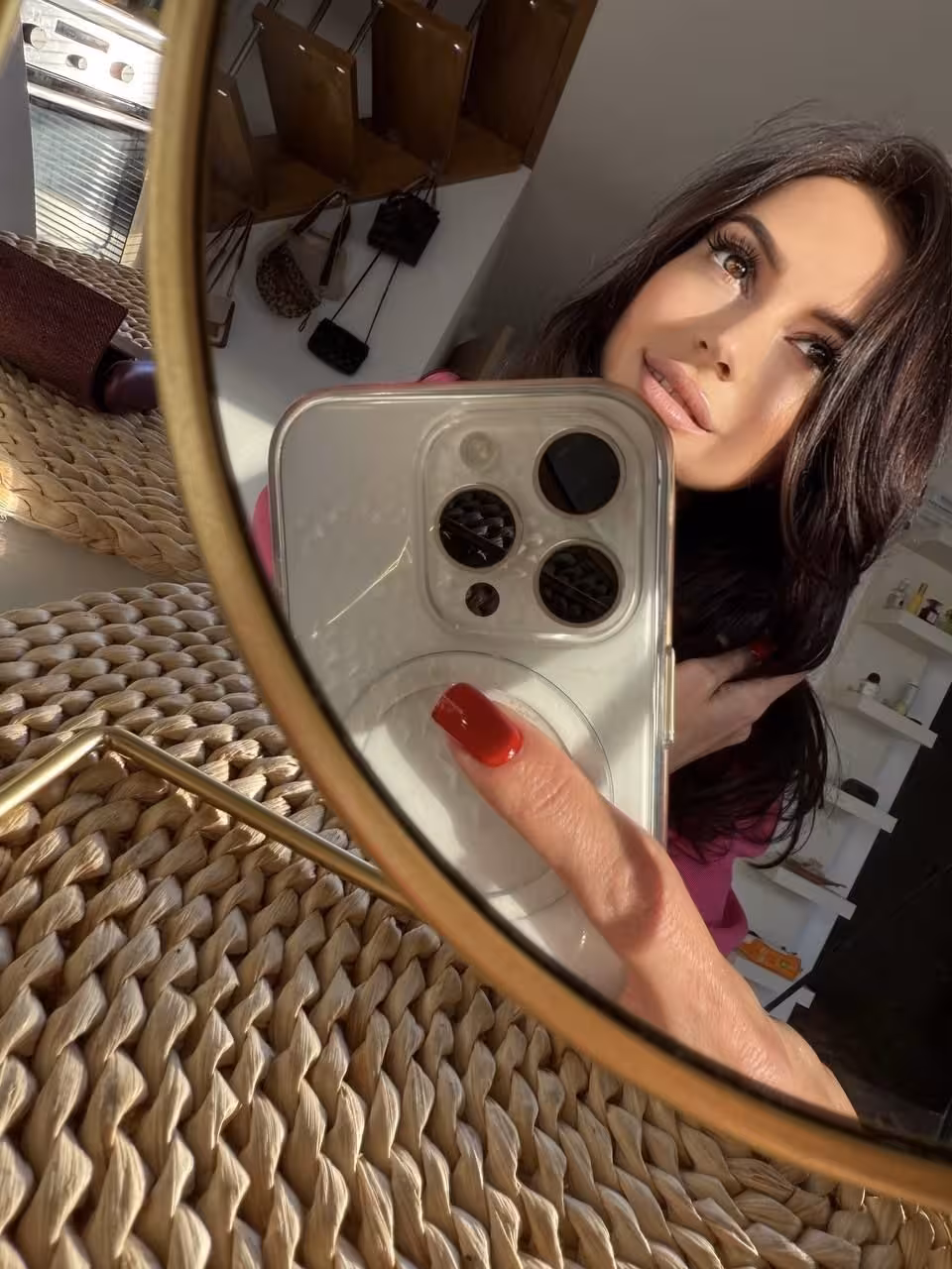 Perfil de Mujer