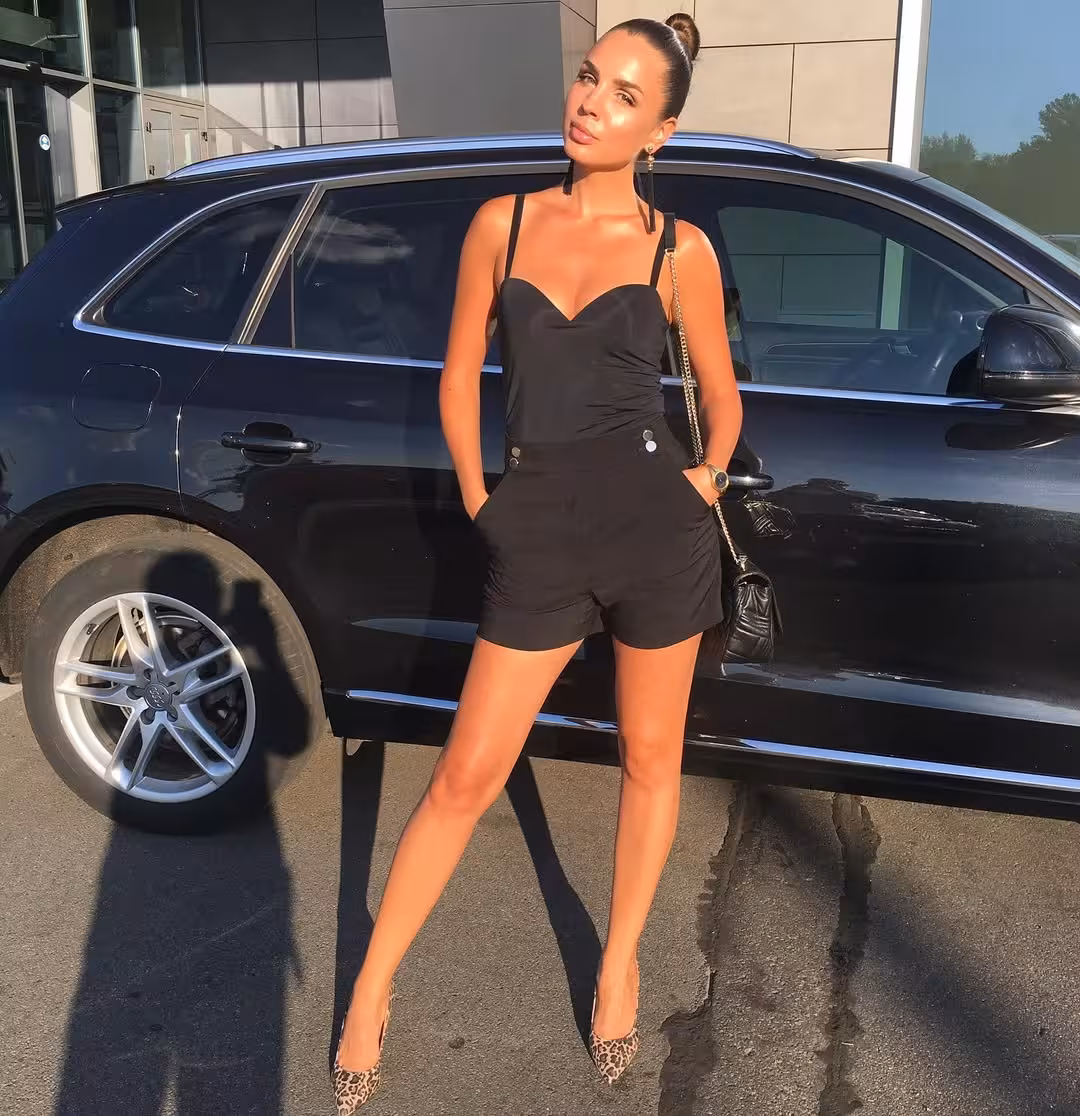 Perfil de Mujer
