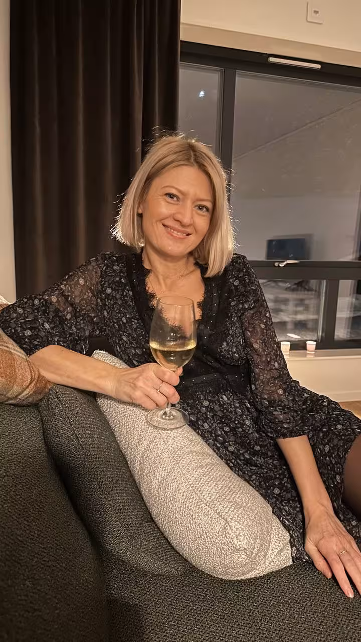 Ver Perfil de la Senorita