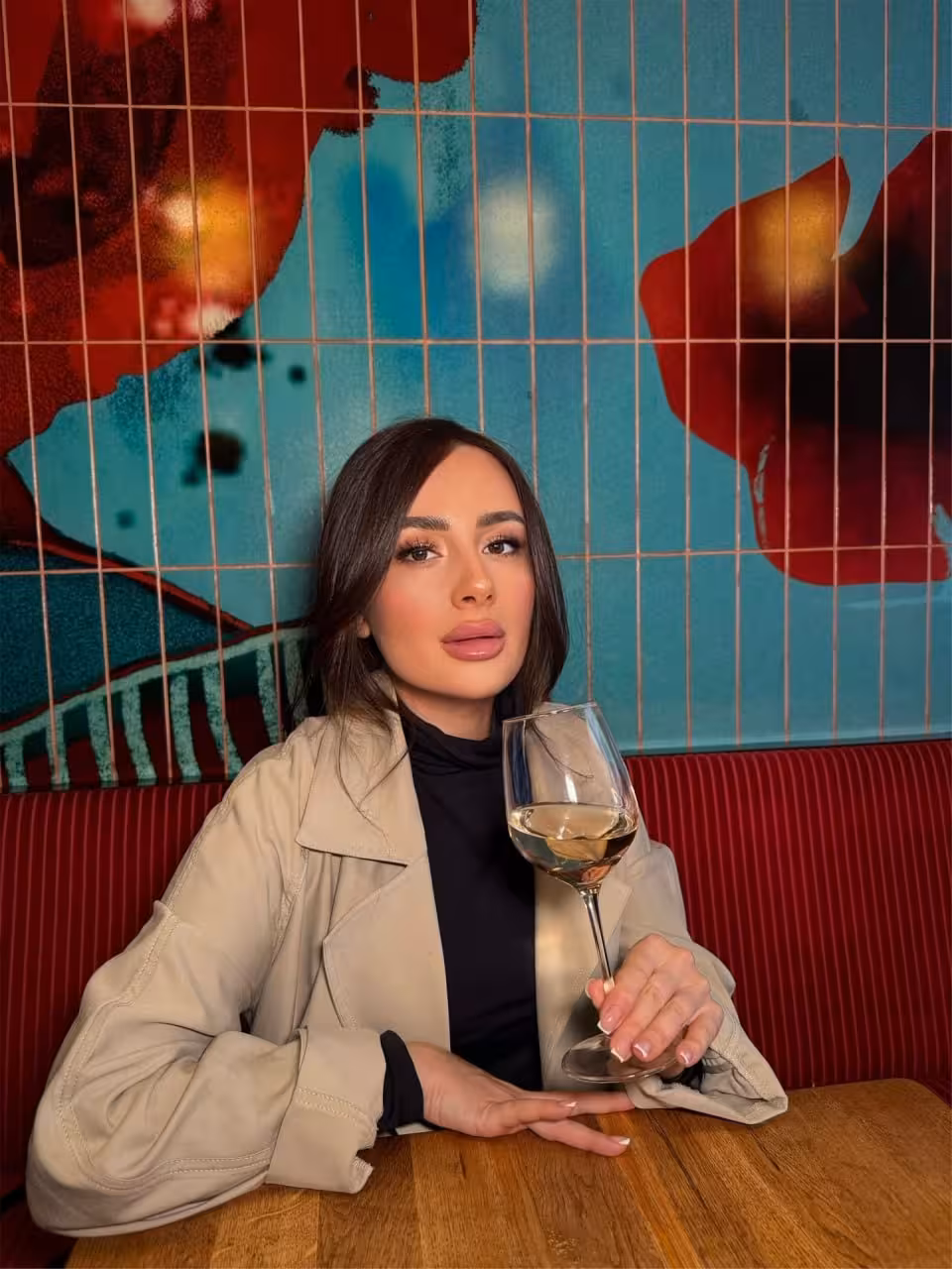 Abrir Perfil de la Mujer