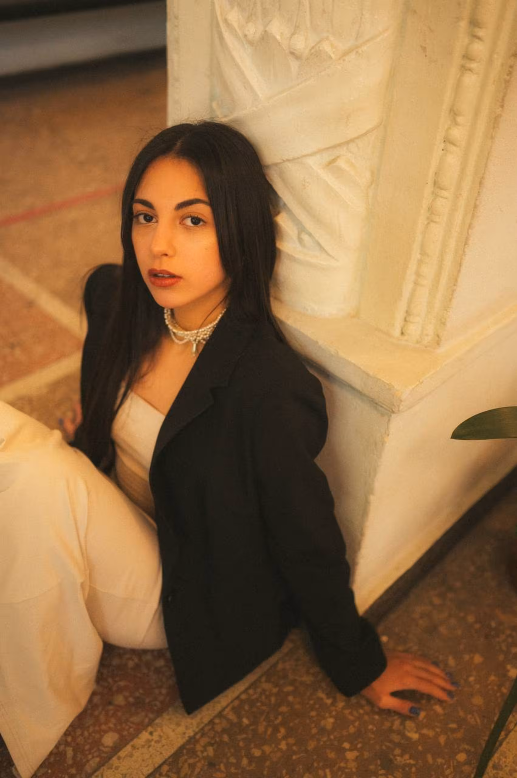 Abrir Perfil de la Mujer