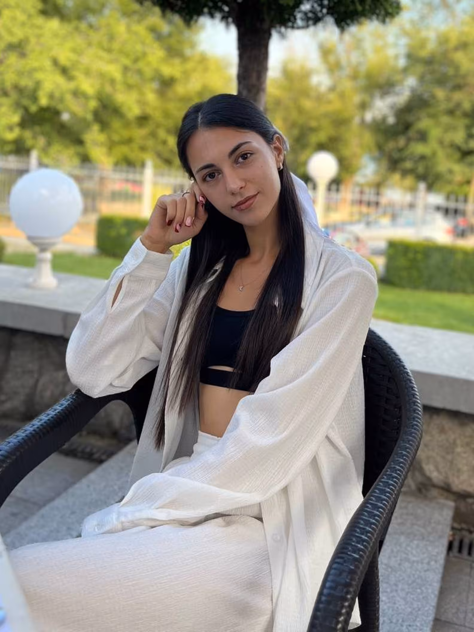 Perfil de Mujer