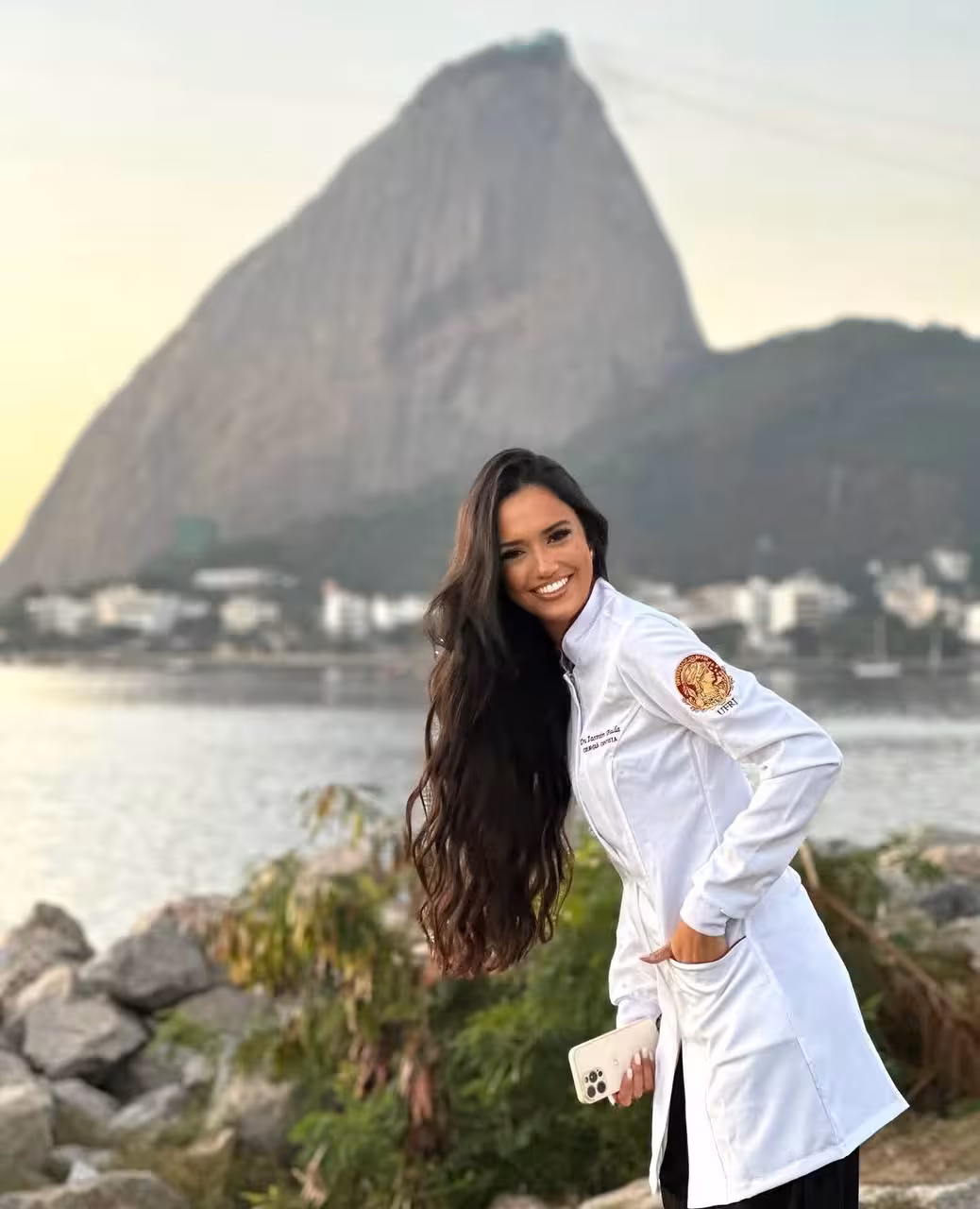 Ver Perfil de la Senorita