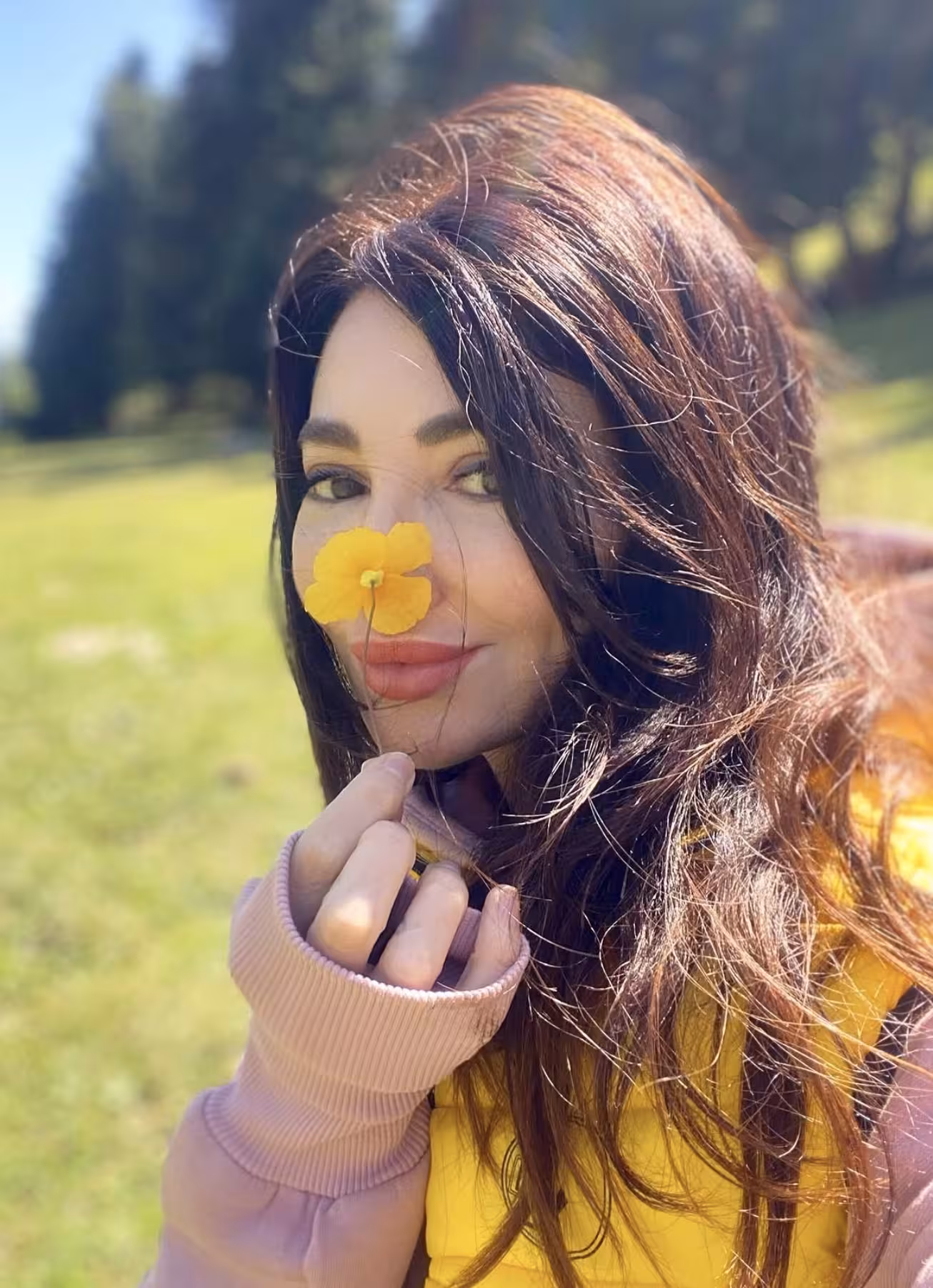 Abrir Perfil de la Mujer