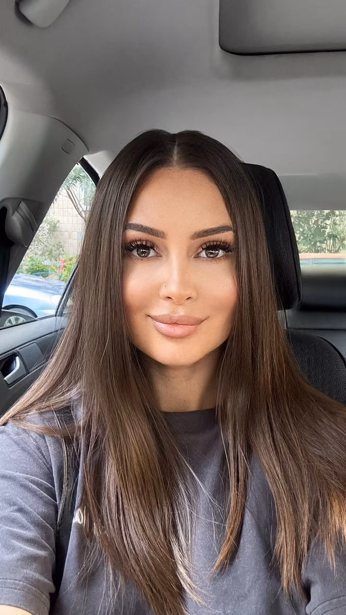 Abrir Perfil de la Mujer