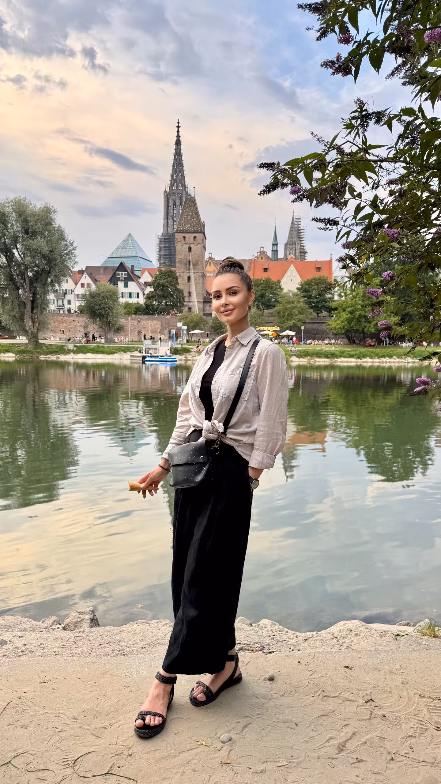 Ver Perfil de la Senorita