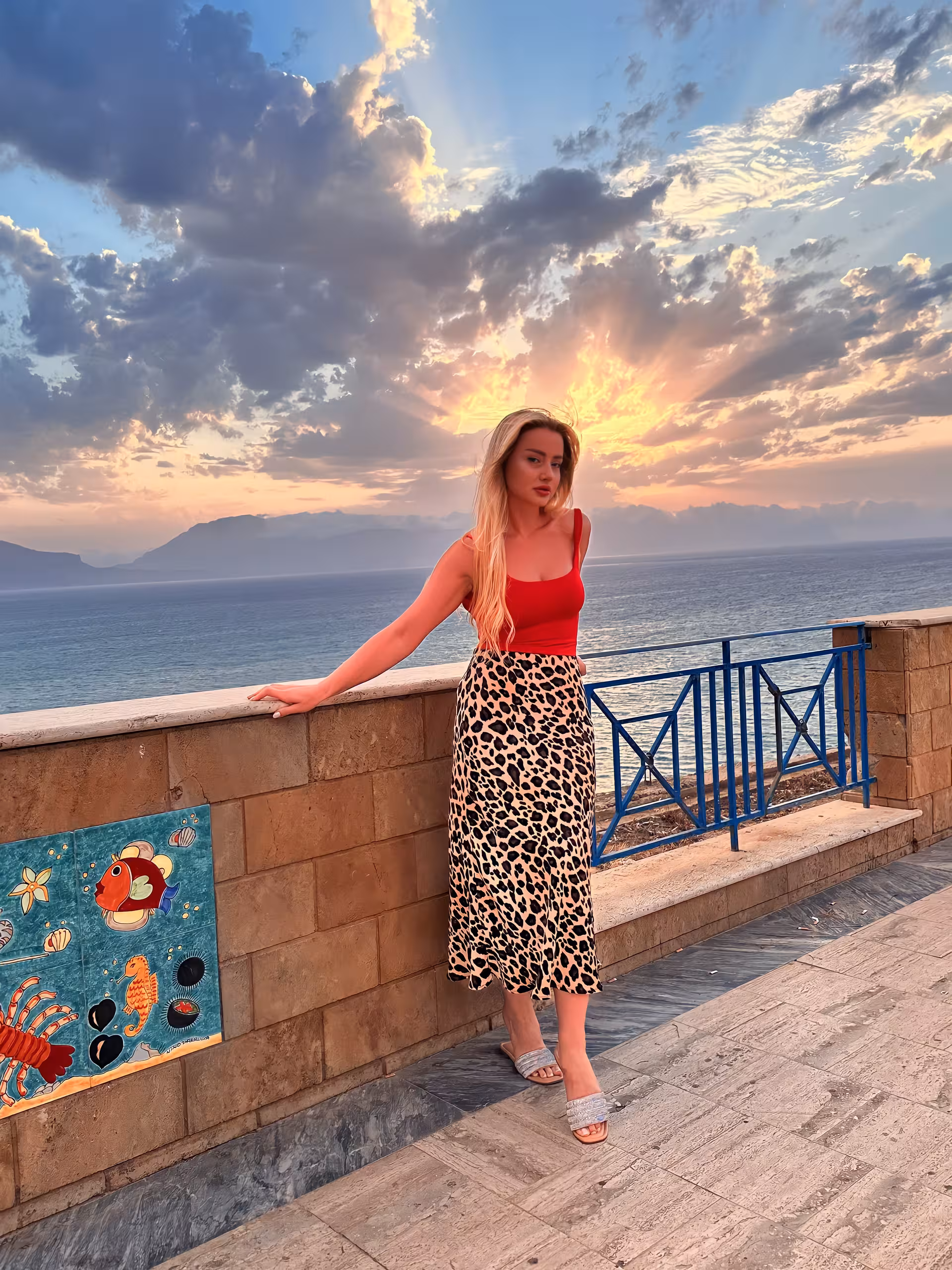 Abrir Perfil de la Mujer