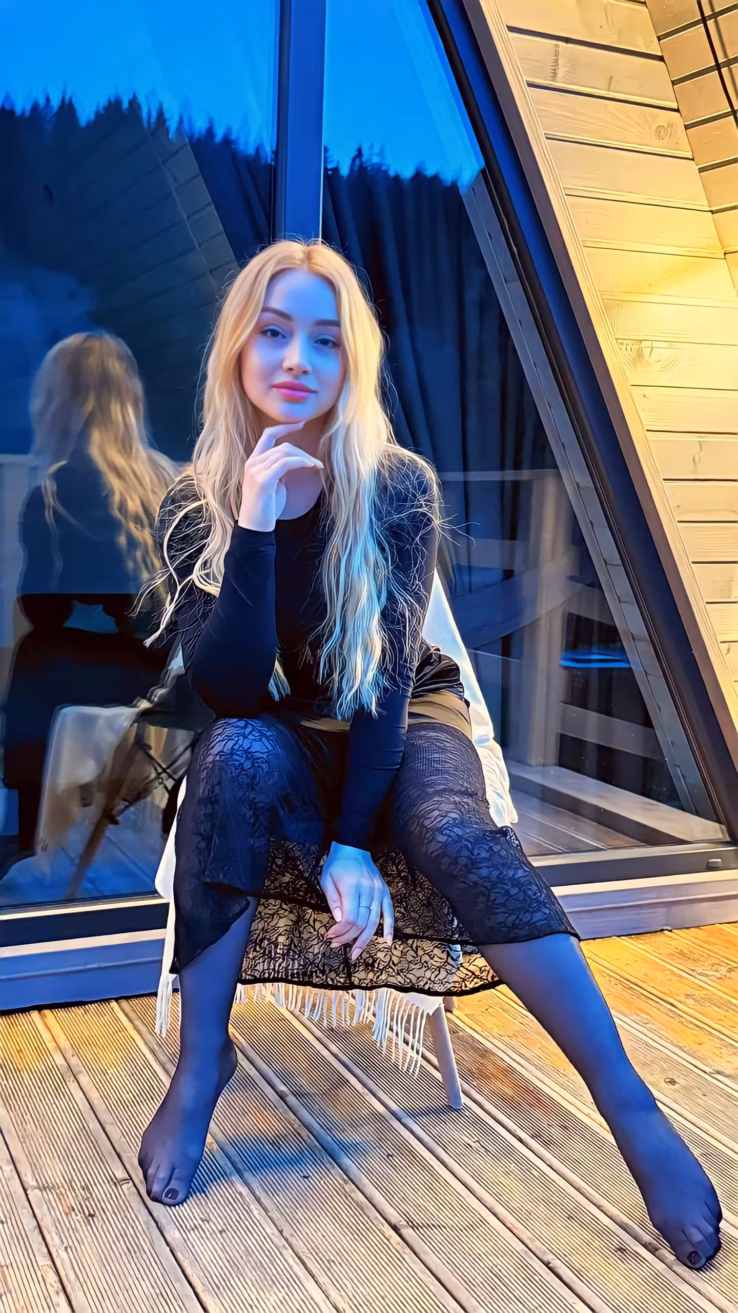 Ver Perfil de la Senorita