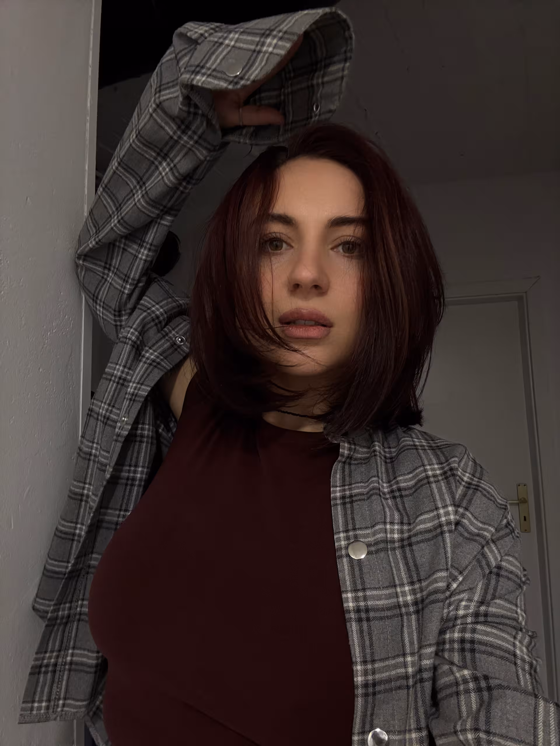 Abrir Perfil de la Mujer