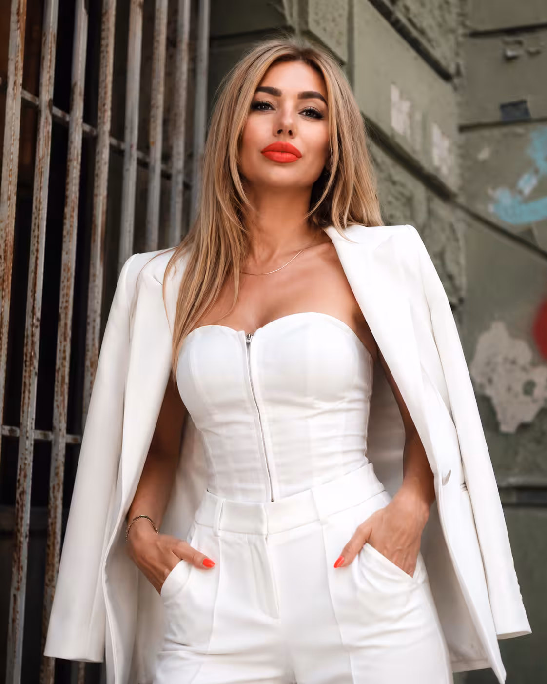 Abrir Perfil de la Mujer