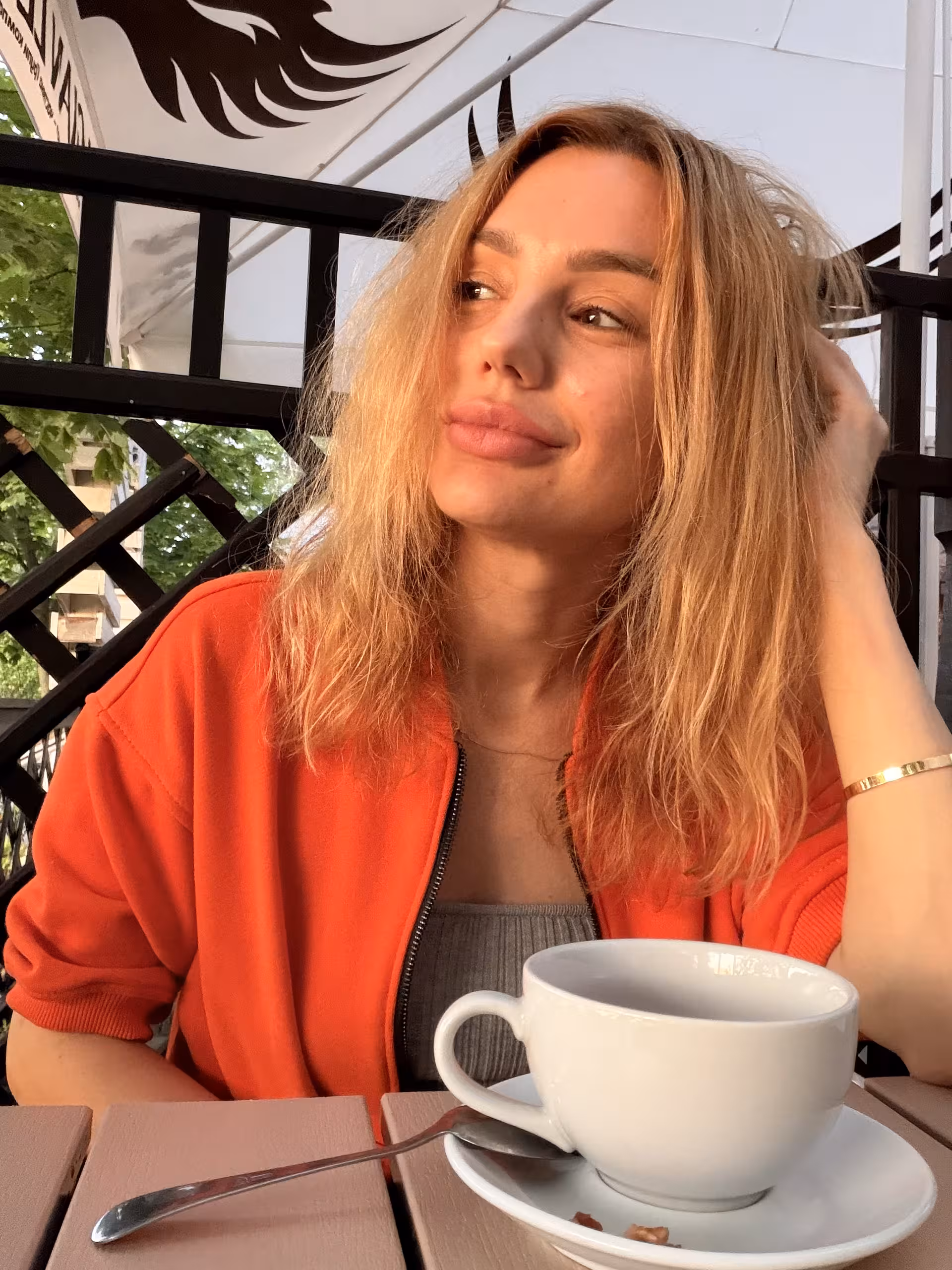 Perfil de Mujer