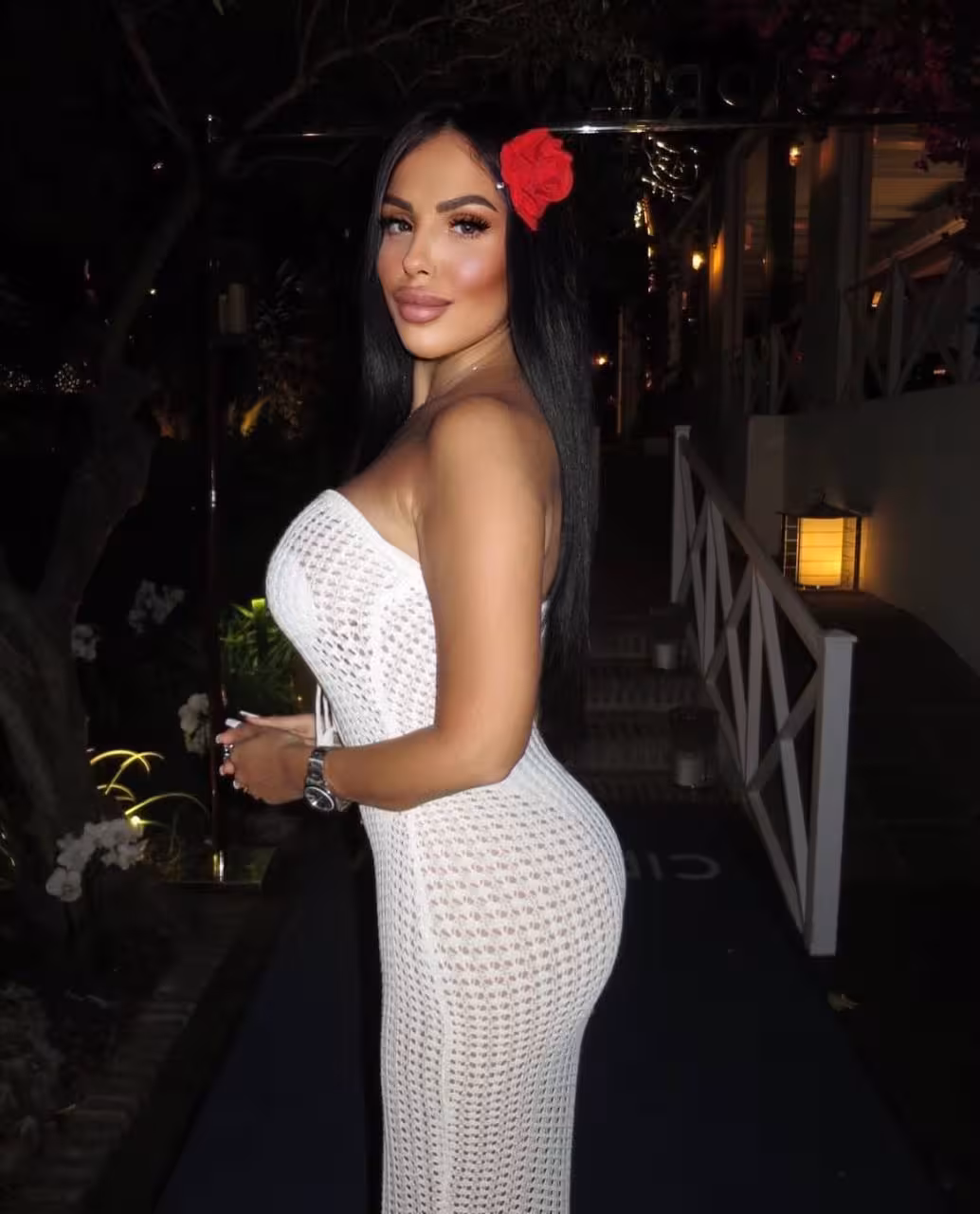 Abrir Perfil de la Mujer