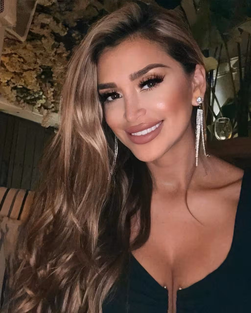 Abrir Perfil de la Mujer