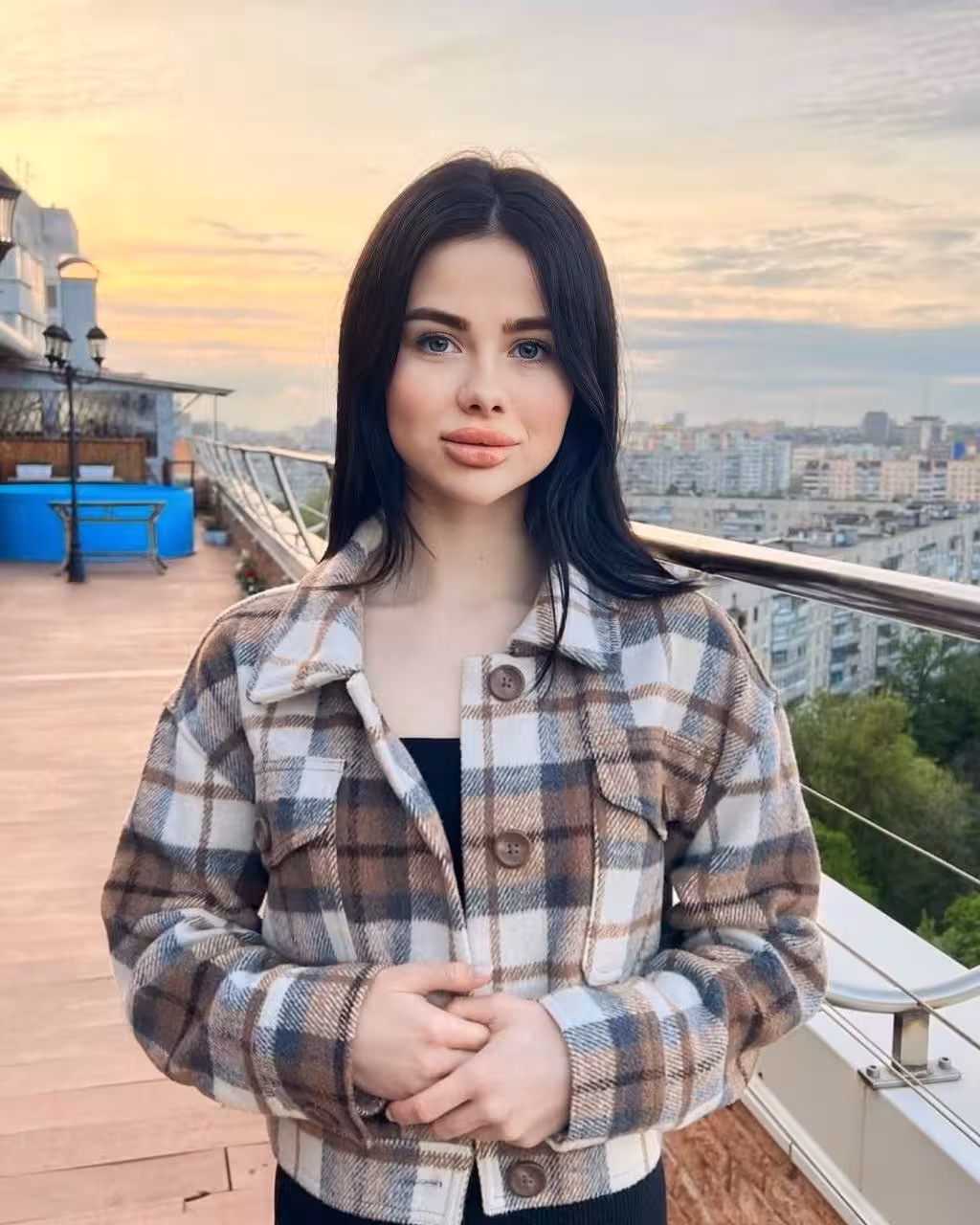Ver Perfil de la Senorita