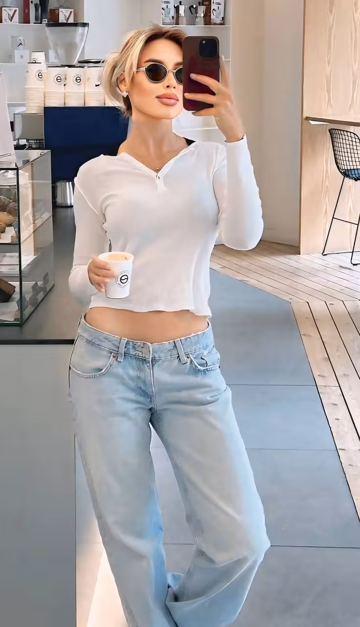 Abrir Perfil de la Mujer