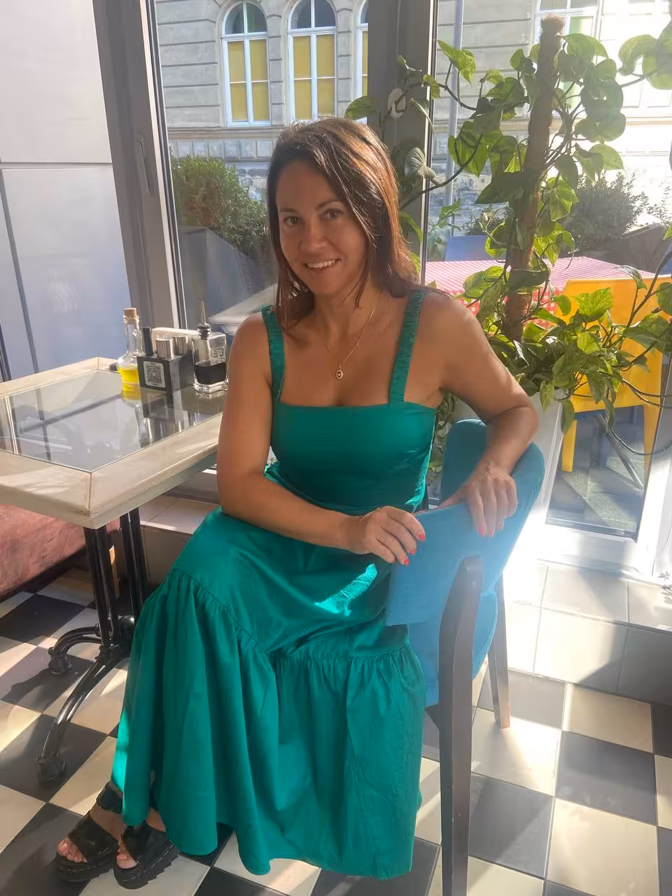 Ver Perfil de la Senorita
