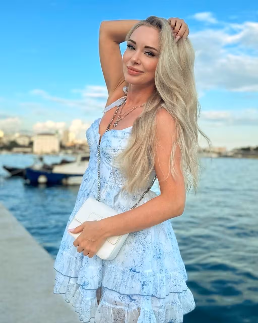 Abrir Perfil de la Mujer