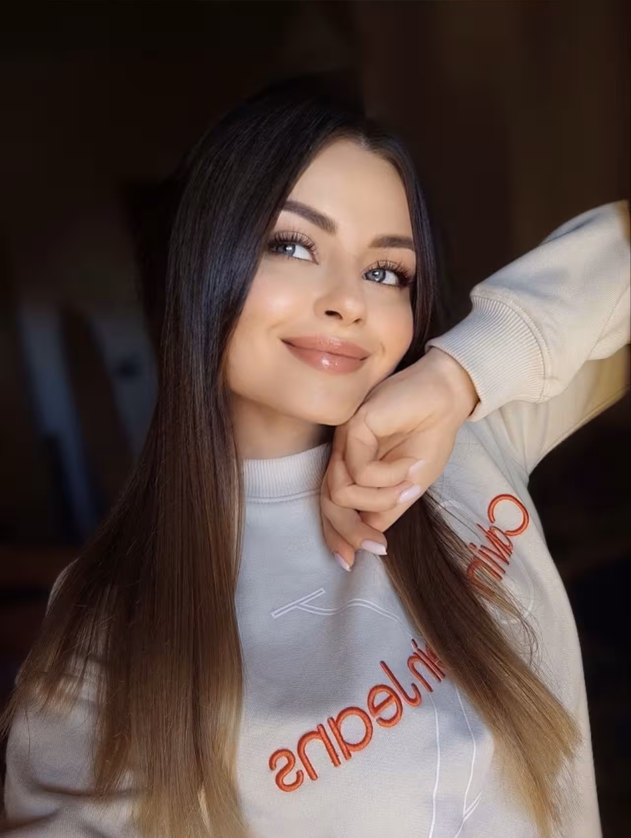 Abrir Perfil de la Mujer