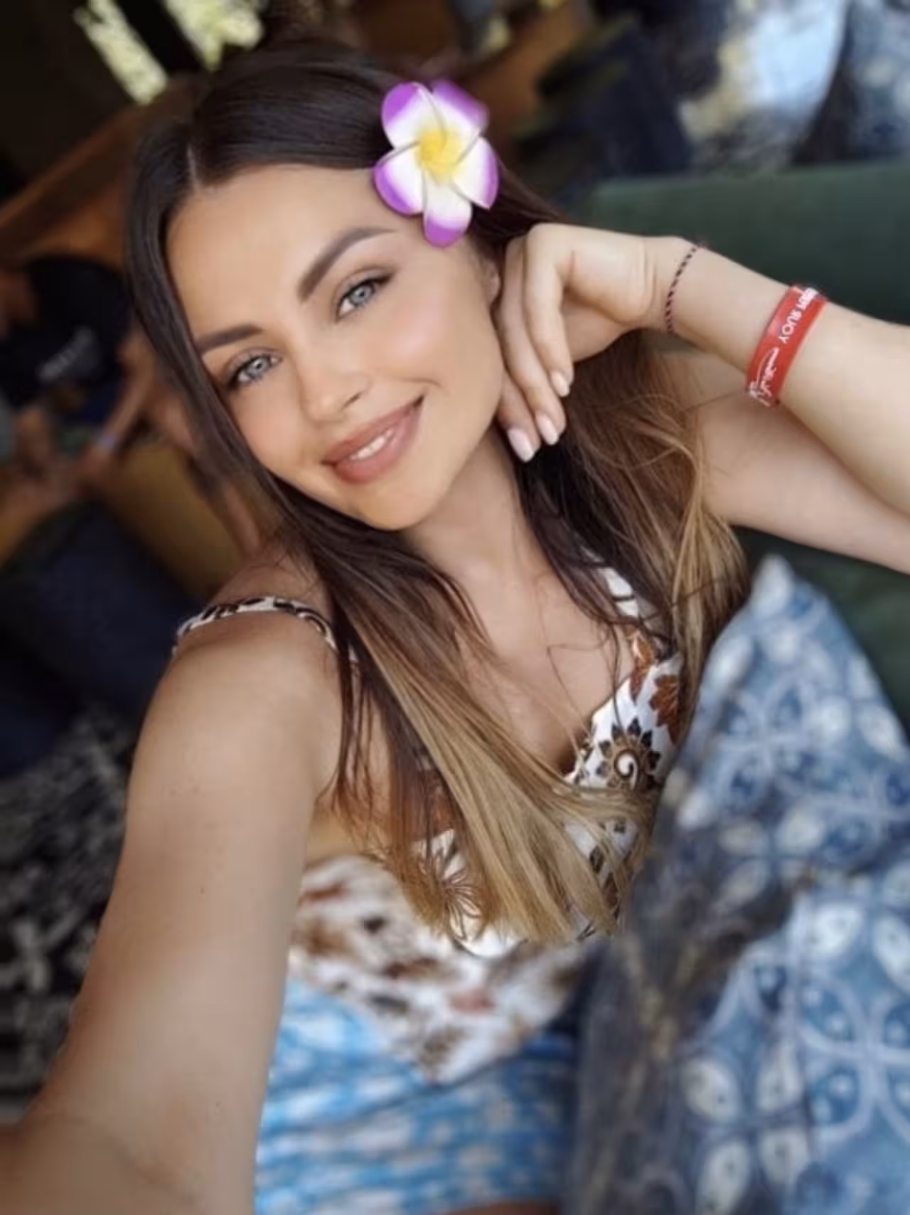 Ver Perfil de la Senorita