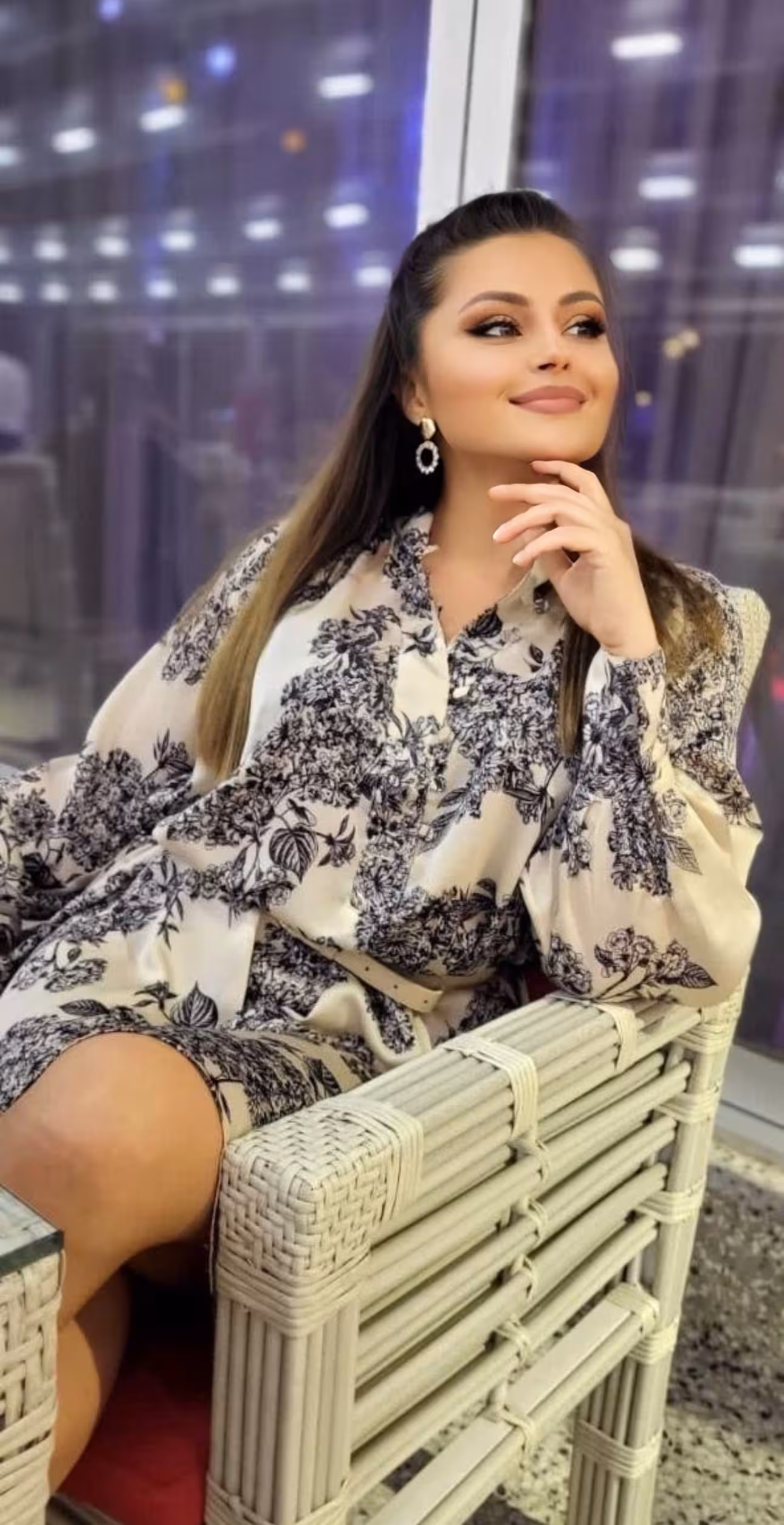 Perfil de Mujer