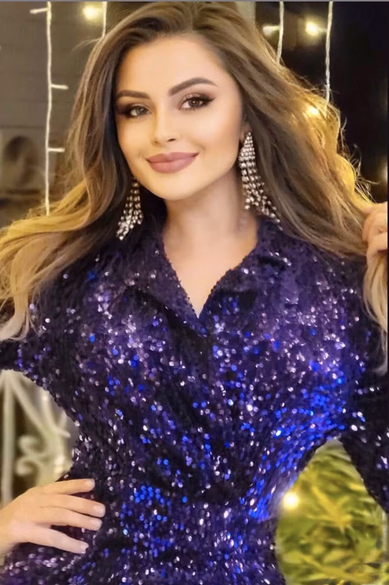 Abrir Perfil de la Mujer