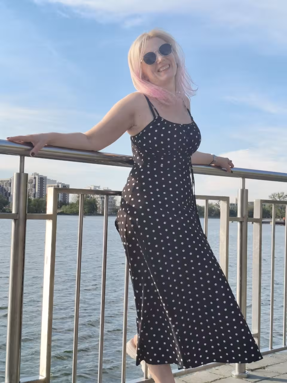 Perfil de Mujer