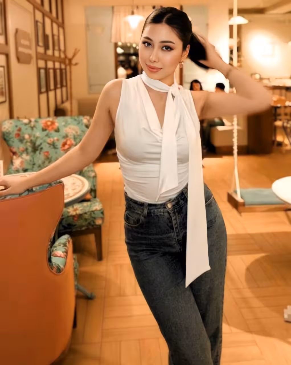 Ver Perfil de la Senorita