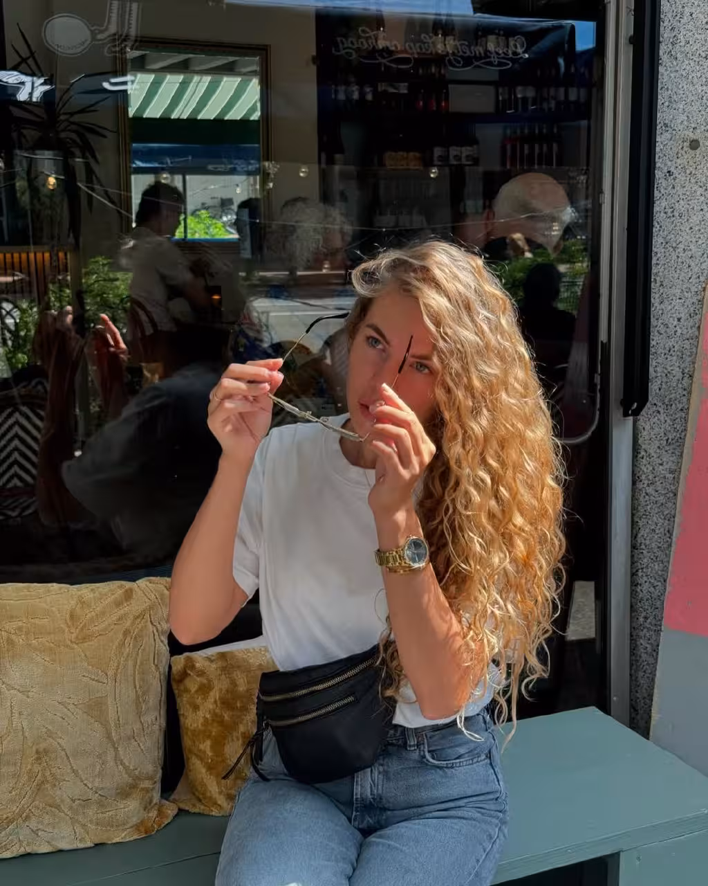 Perfil de Mujer
