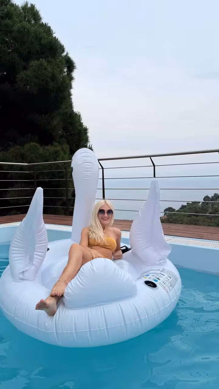Ruslana, 46, Lloret de Mar:  busca un hombre bueno, honesto y responsable para una relación seria y matrimonio