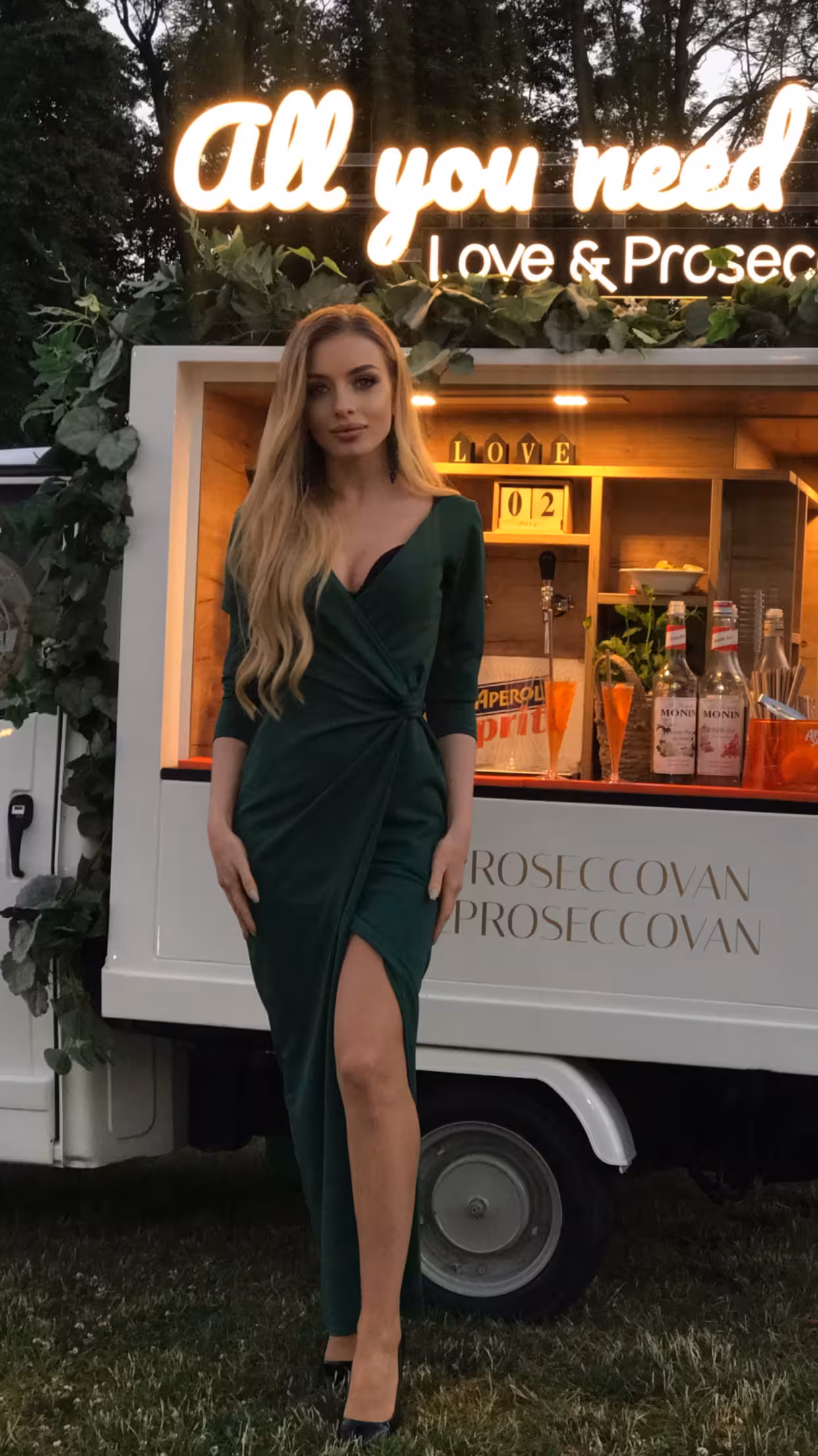 Inna, 31, Marbella: sin hijos — busca un hombre  para una relación duradera llena de calidez, confianza, romance y matrimonio