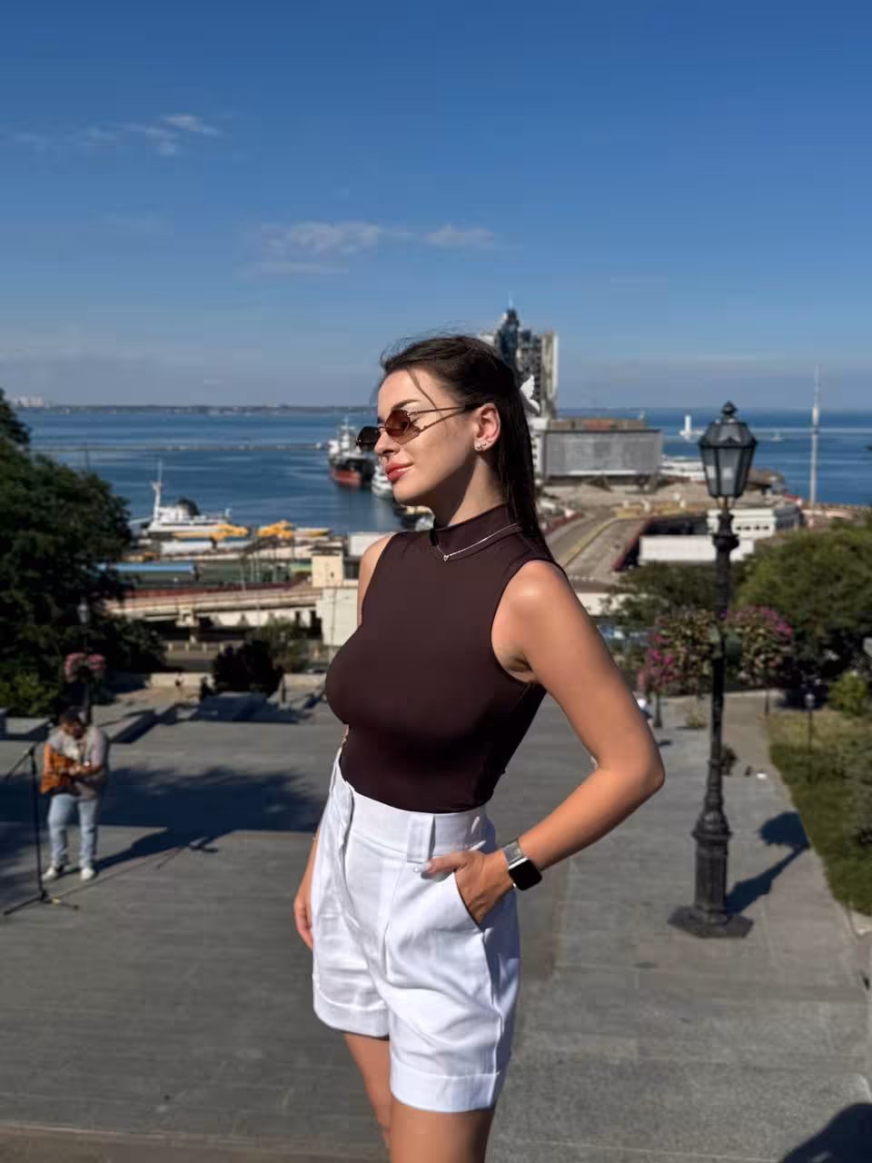 Perfil de Mujer