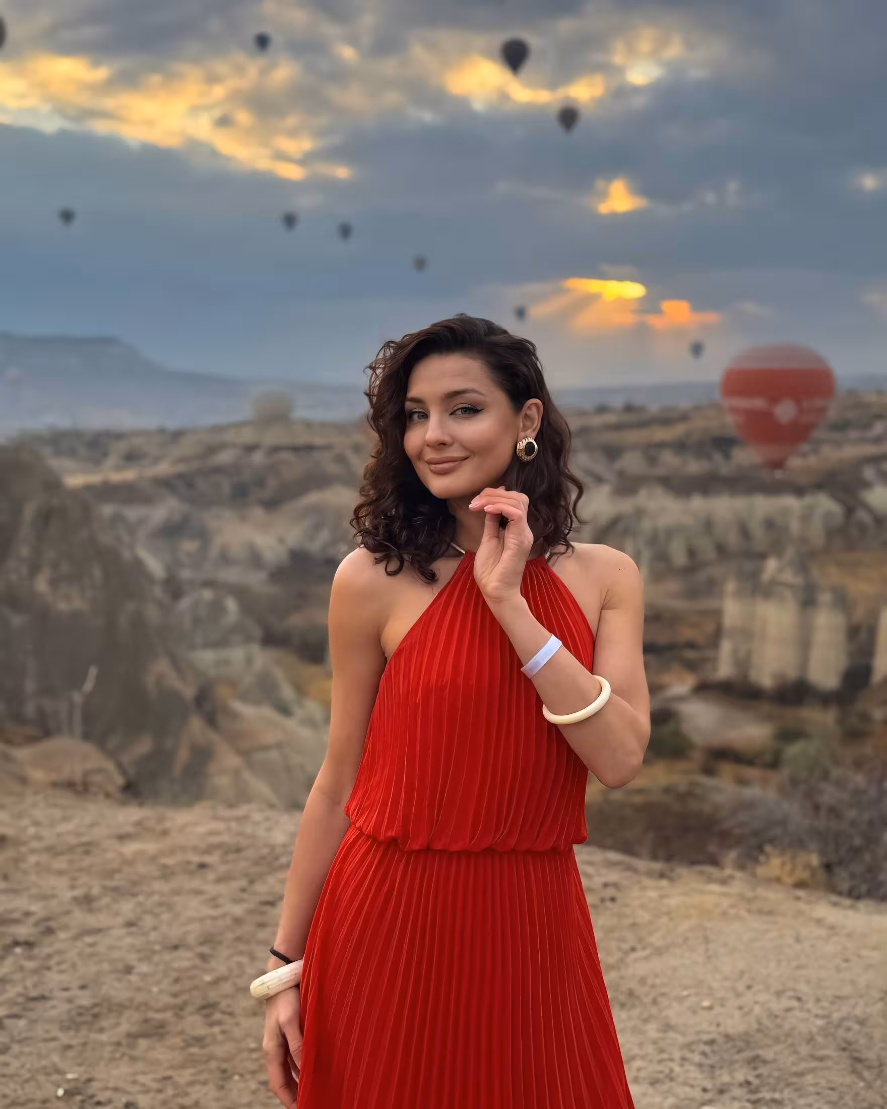 Visitar Perfil de la Senorita