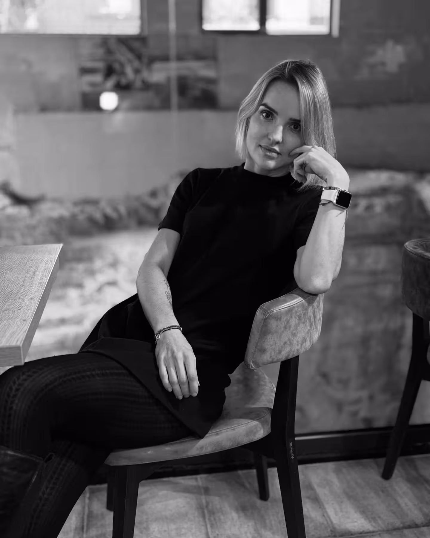 Abrir Perfil de la Mujer