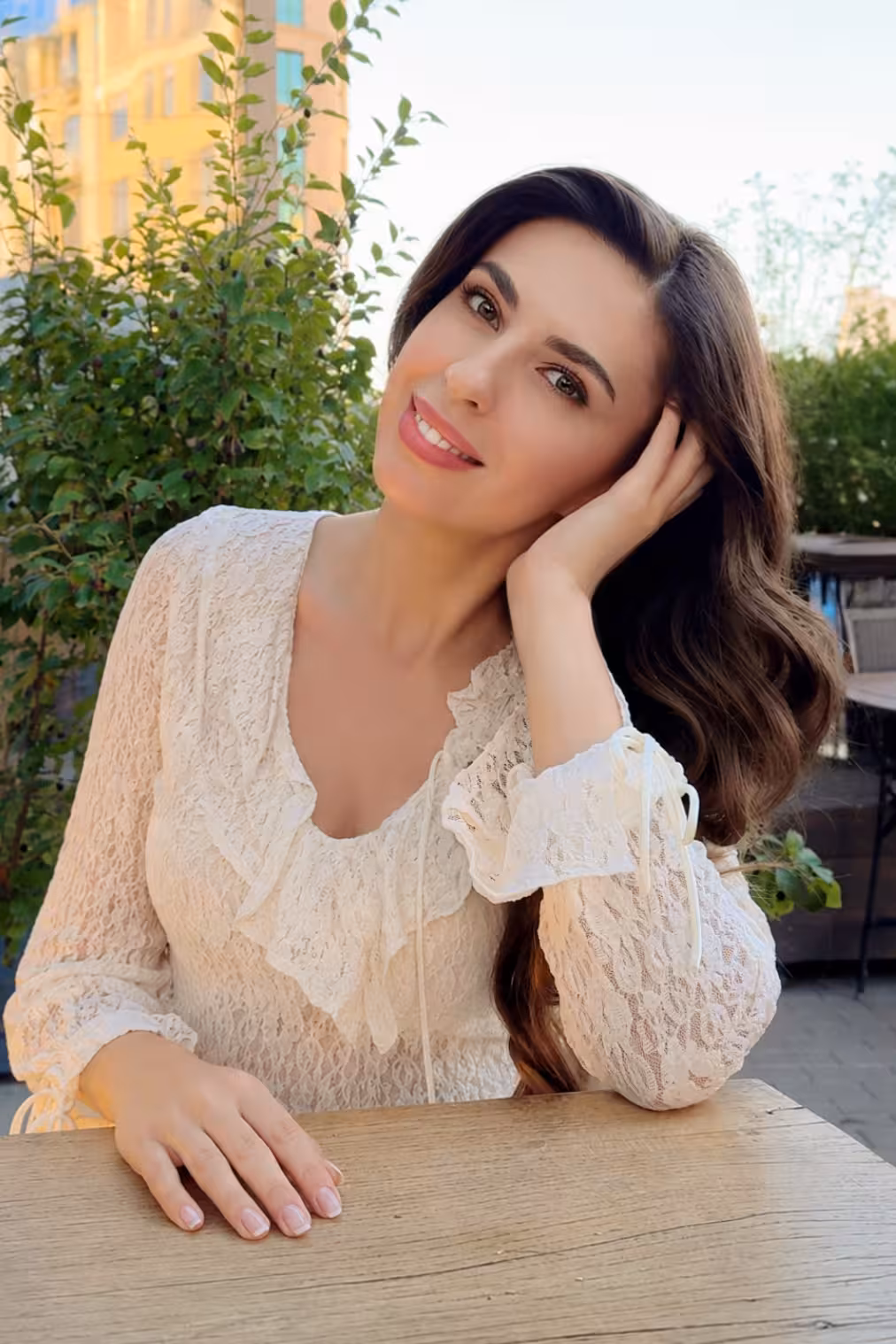 Ver Perfil de la Novia
