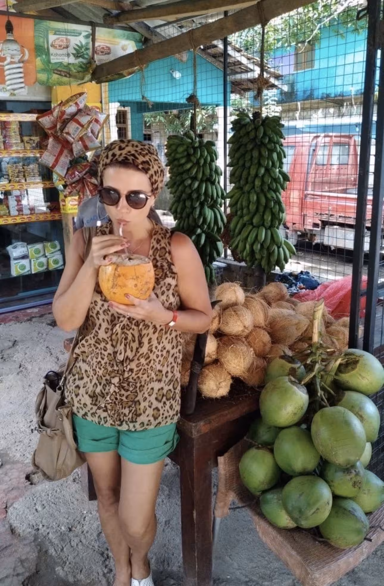 Perfil de Mujer
