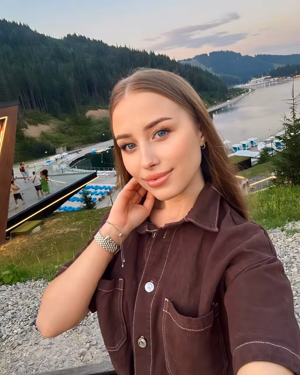 Abrir Perfil de la Mujer