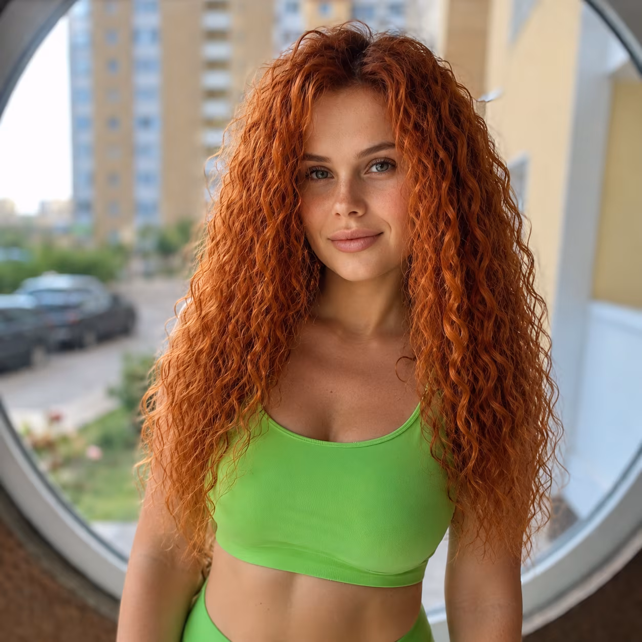 Visitar Perfil de la Senorita