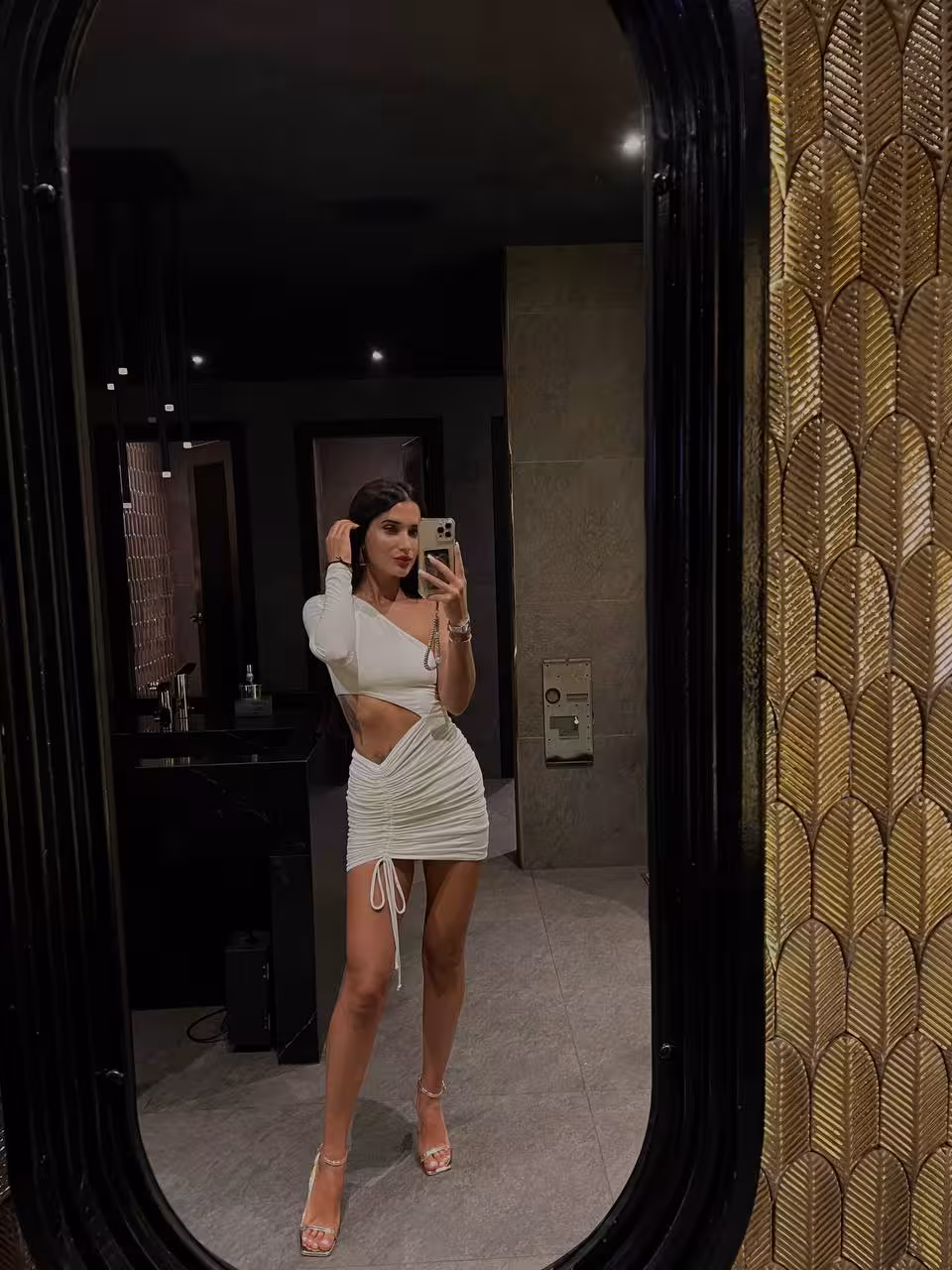 Abrir Perfil de la Mujer