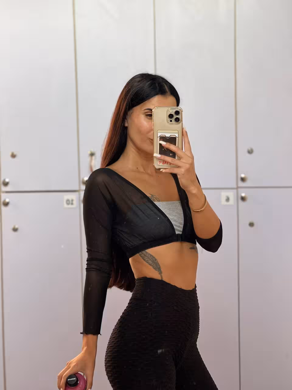 Ver Perfil de la Senorita