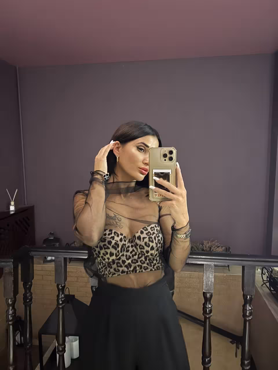 Perfil de Mujer