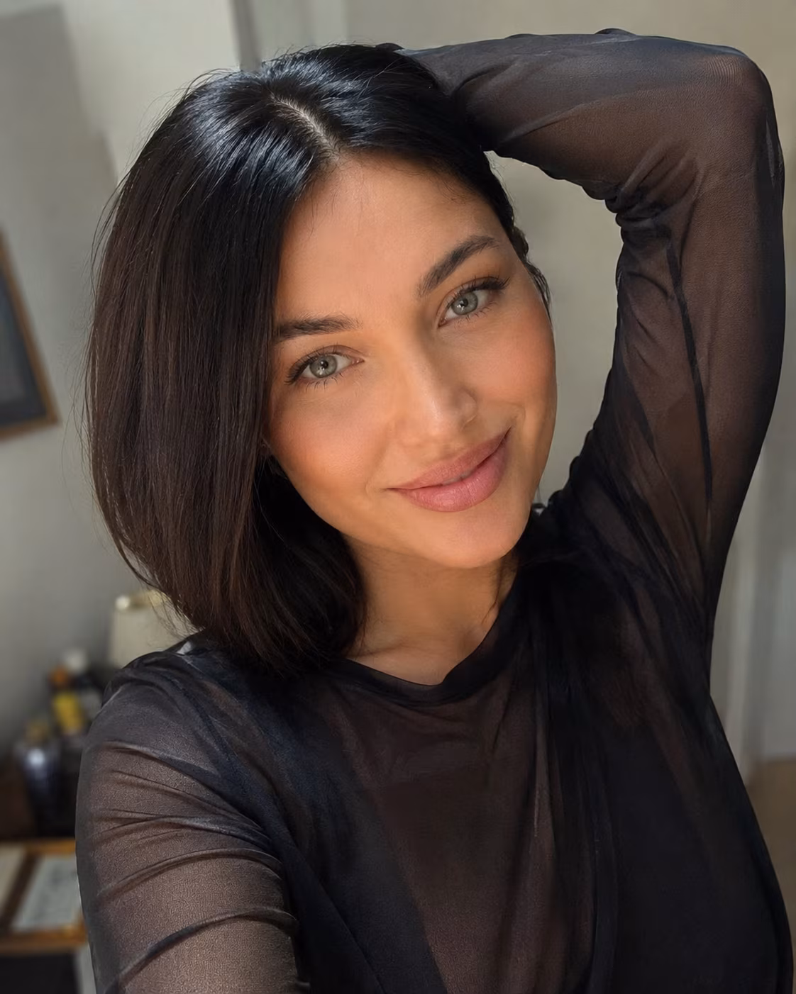 Abrir Perfil de la Mujer